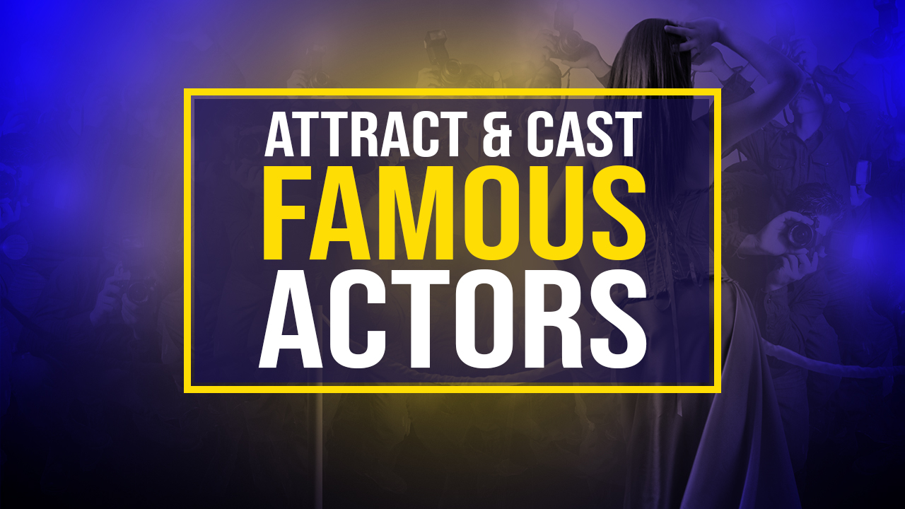 How To Cast Name Actors