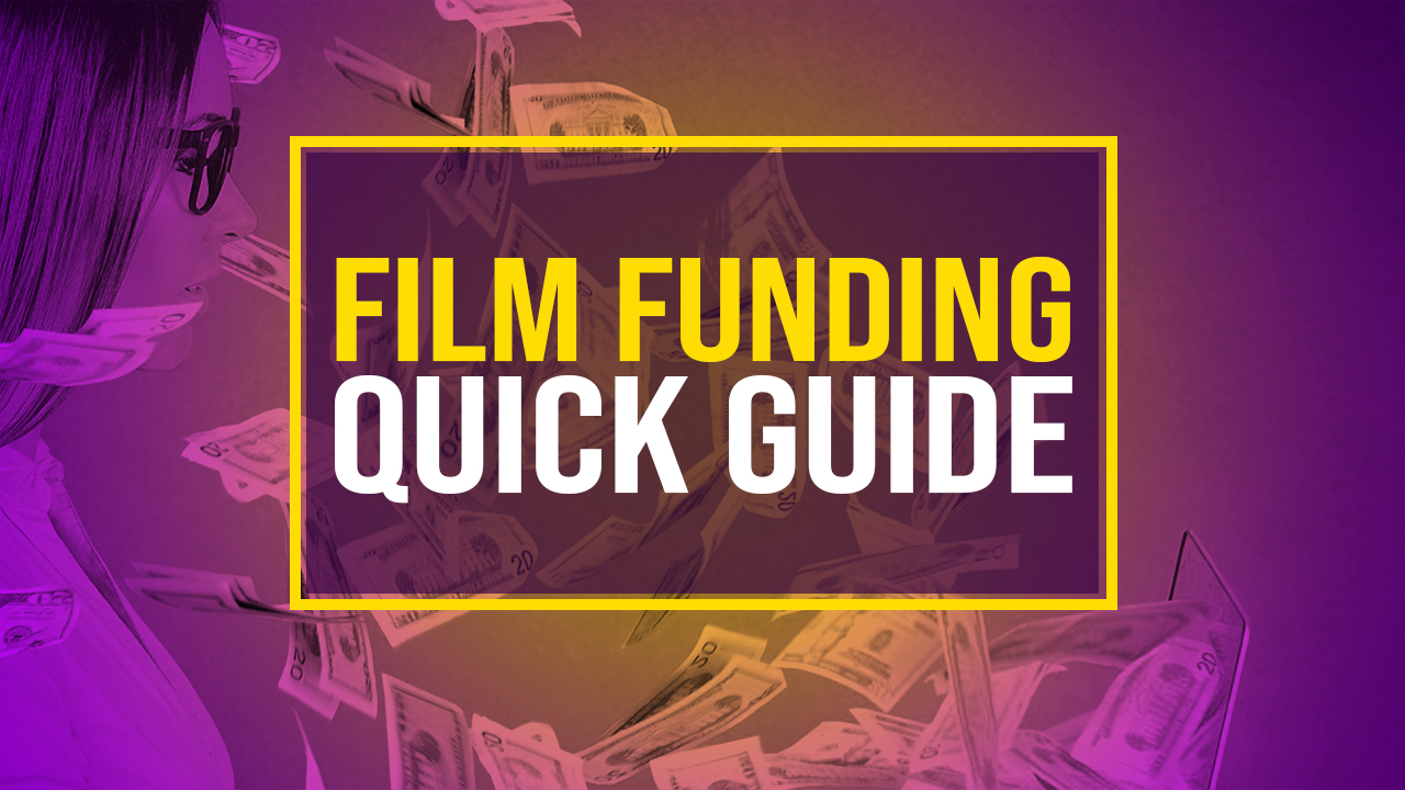 film funding quick guide course