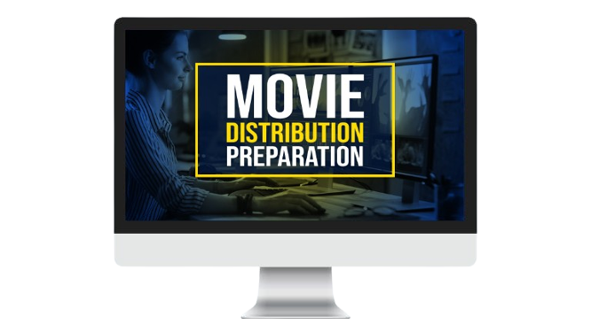 movie distribution prep course