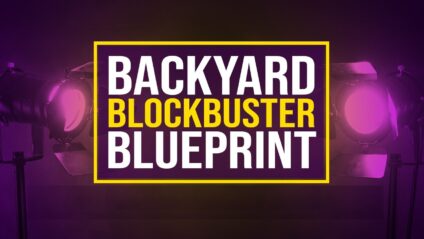 backyard blockbuster blueprint course image